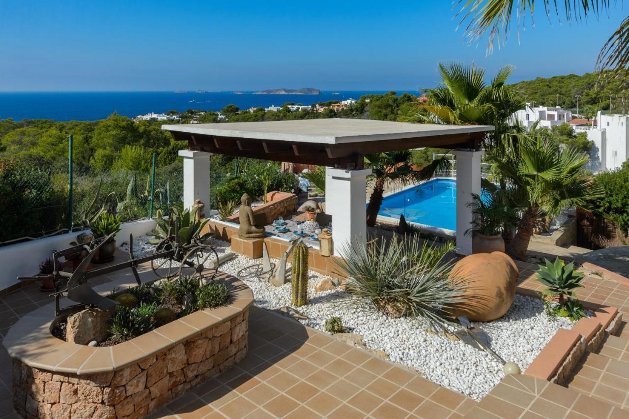 Can Costa Cala Vadella  Exterior photo