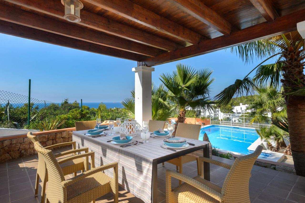 Can Costa Cala Vadella  Exterior photo