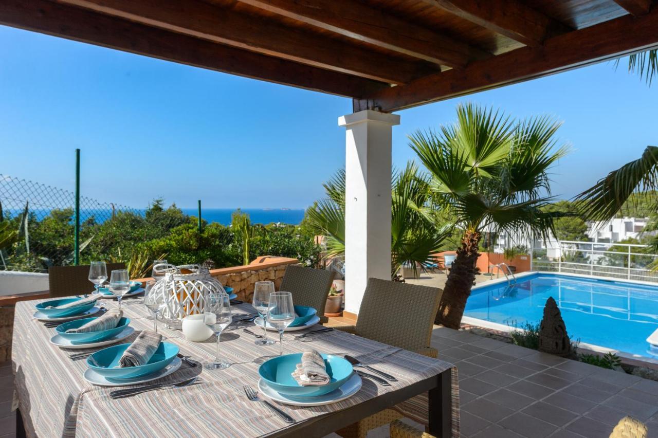 Can Costa Cala Vadella  Exterior photo