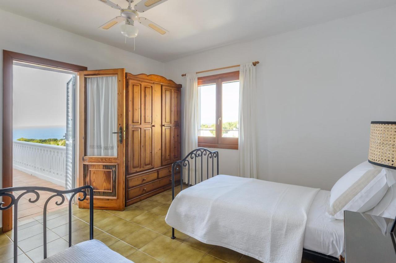 Can Costa Cala Vadella  Exterior photo